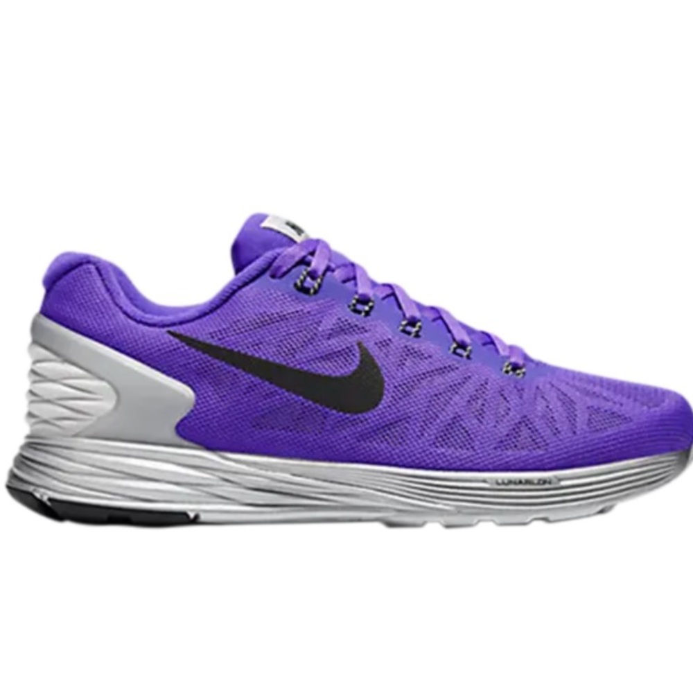 Nike LunarGlide 6 Flash Hyper Grape